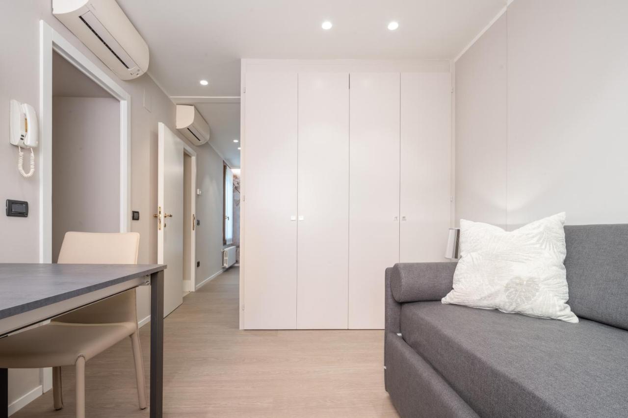 Accademia Apartments R&R Benátky Exteriér fotografie
