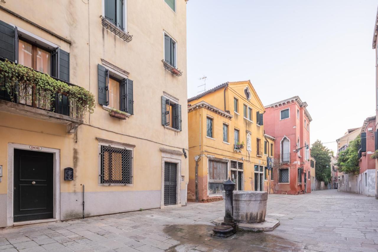 Accademia Apartments R&R Benátky Exteriér fotografie