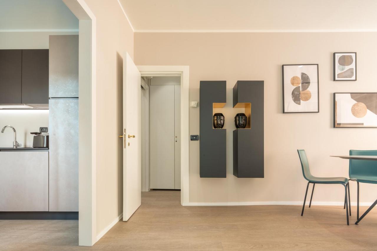 Accademia Apartments R&R Benátky Exteriér fotografie