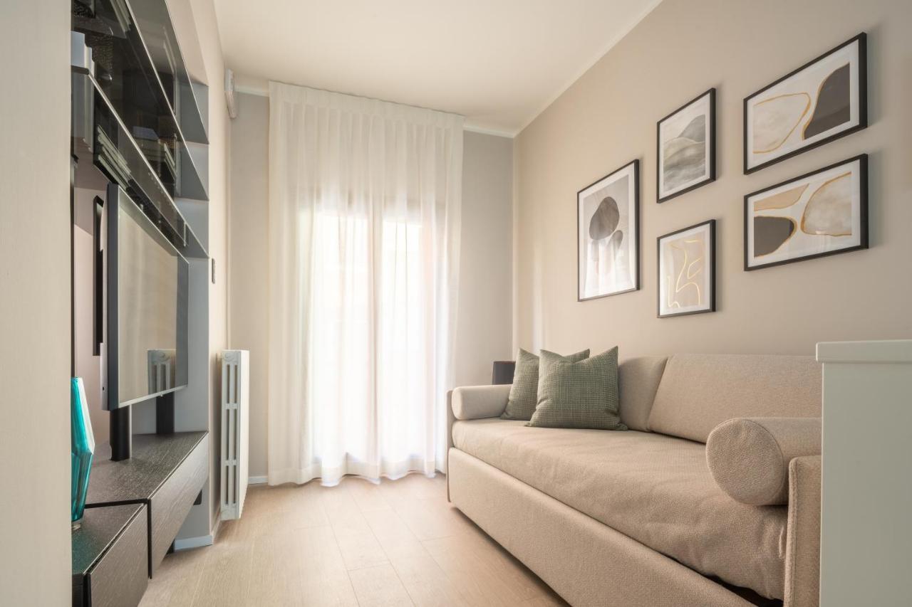 Accademia Apartments R&R Benátky Exteriér fotografie